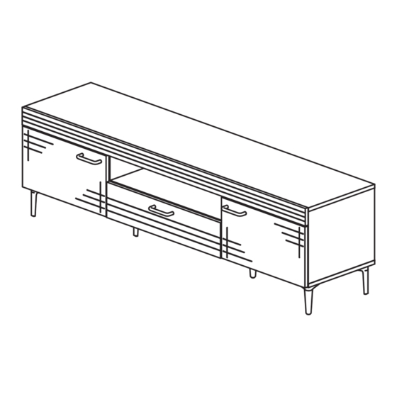 Costway HV10642 Manual