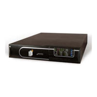 INFOSEC E 3 RM User Manual
