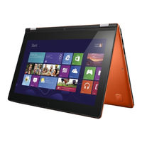 Lenovo IdeaPad Yoga 11S User Manual