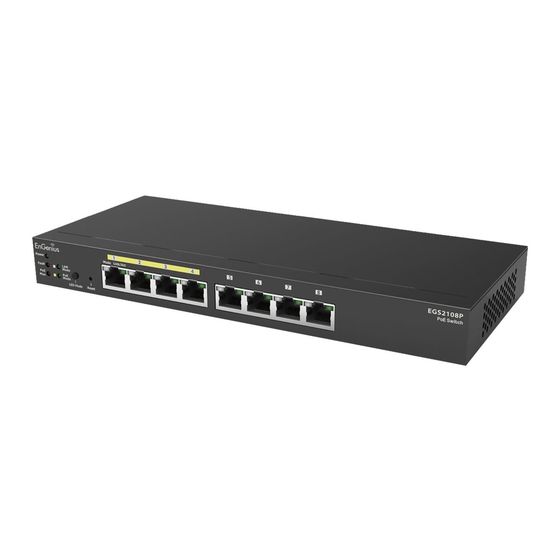 EnGenius EGS2110P User Manual