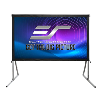 Elite Screens Yard Master 2 Series User Manual