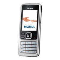 Nokia 6300 User Manual