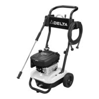 Delta D2300B Instruction Manual
