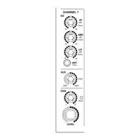 Hill Audio LMD-0802 User Manual