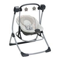 Graco cozyduet Owner's Manual