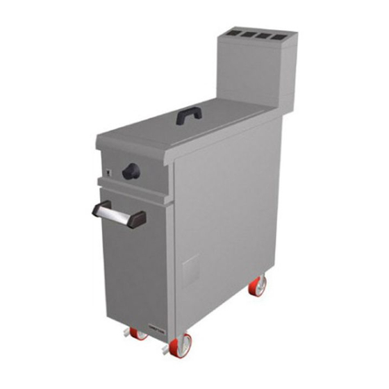 Falcon G1808X User Instructions