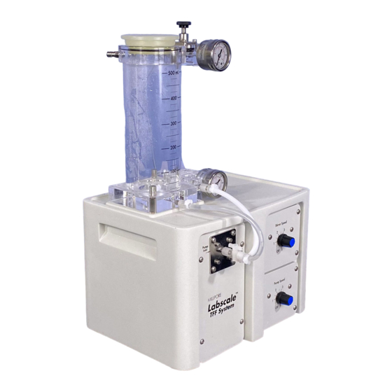 Millipore Labscale User Manual