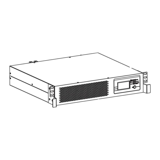 Voltronic Power EPS 5KW User Manual