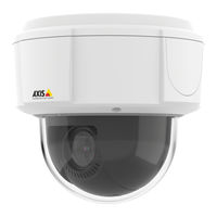 Axis M5525-E User Manual