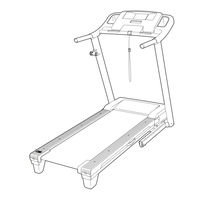 Reebok 8000 Es Treadmill User Manual