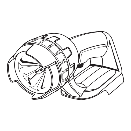 RIDGID R849 Operator's Manual