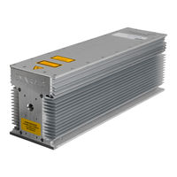Synrad Firestar OEM v30 Operator's Manual