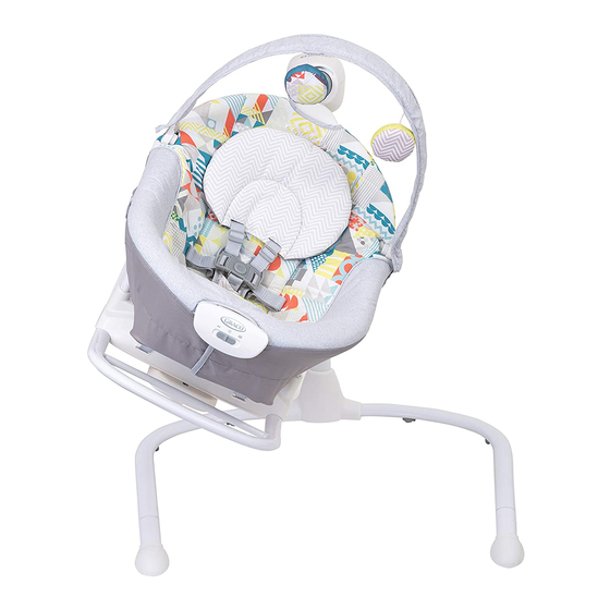 Graco DUET SWAY Owner's Manual