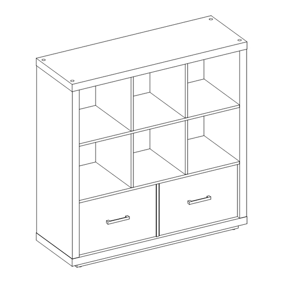 Better Homes and Gardens BH46-084-099-54 Assembly Manual