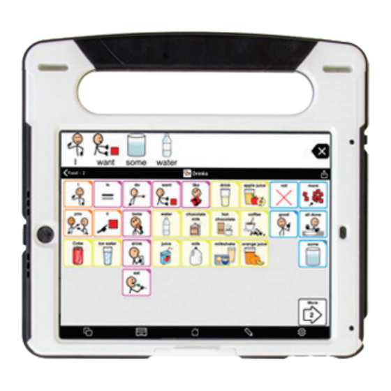 AbleNet QuickTalker Freestyle Quick Start Manual