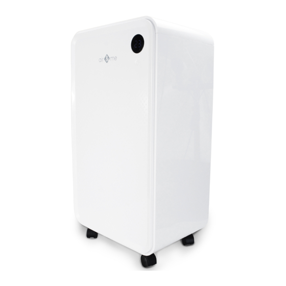 Air Naturel air&me LARY User Manual