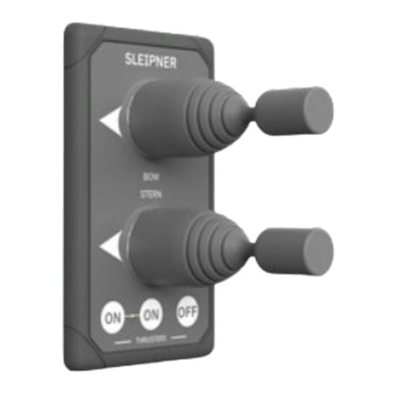 Sleipner 8950G User Manual