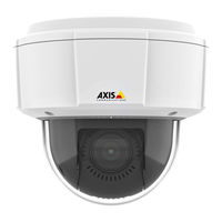 Axis M5525-E User Manual