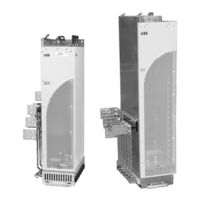 ABB ACS800-04 Hardware Manual