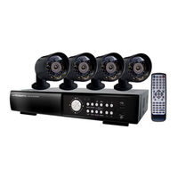 Watchguard DVR4ENTPACK6 Quick Installation Manual