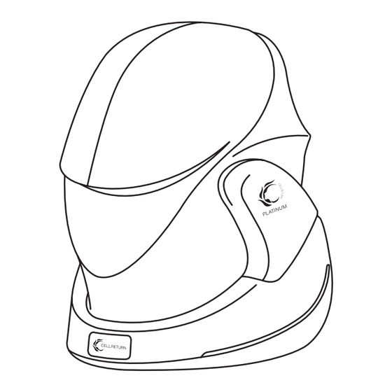 CELLRETURN PLATINUM MP-M2134 User Manual