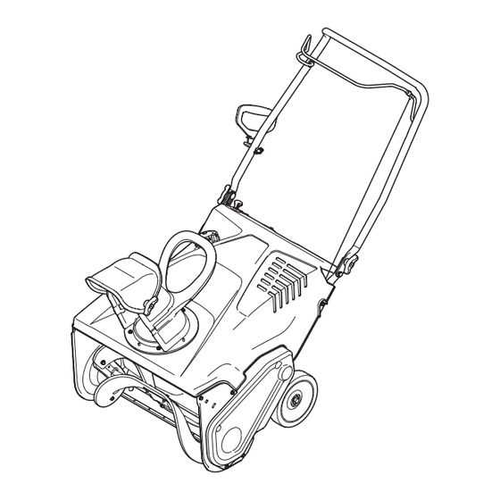 MTD YARD-MAN 2T5 Series Operator's Manual