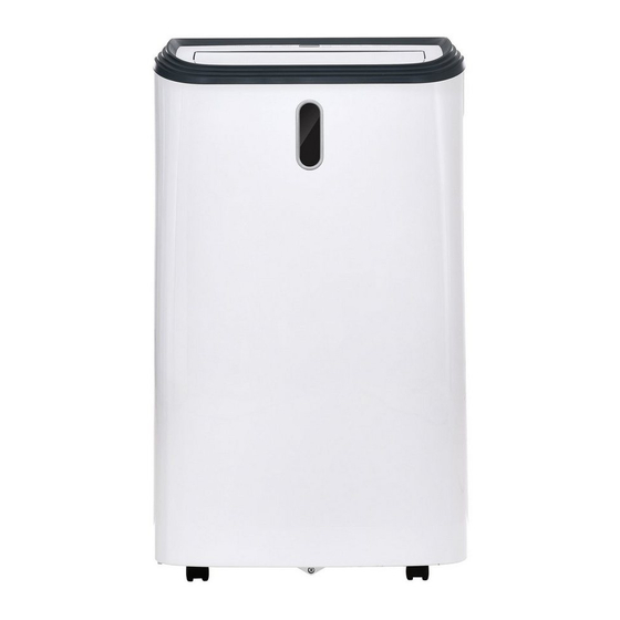 User Manuals: Merax A012C Portable Air Conditioner