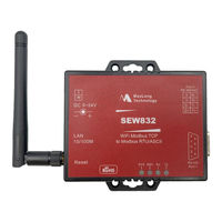 MaxLong SEW832 User Manual