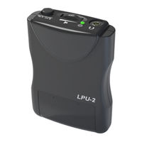 HumanTechnik LPU-2 PR User Manual