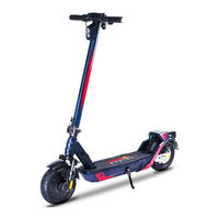 Red Bull RB-RTENTURBO12-ES User Manual