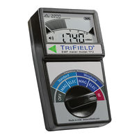 AlphaLab TriField TF2 Owner's Manual