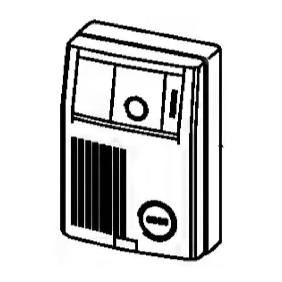 Aiphone KB Series Installation & Operation Manual