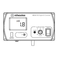Milwaukee MP810 User Manual