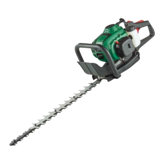 Gardenline MQE-3SPK-560 Manuals