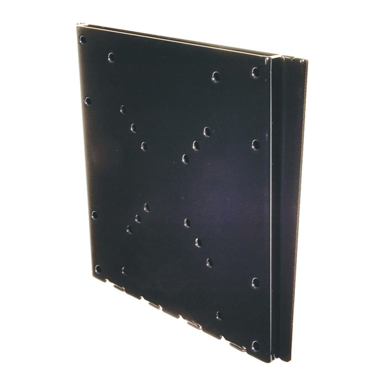 PEERLESS PARAMOUNT PF632 Installation And Assembly Manual