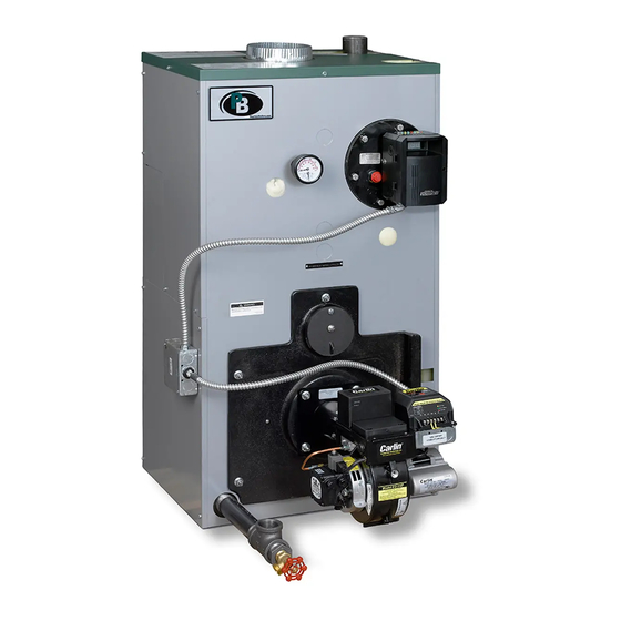 PEERLESS ECT SERIES Installation, Operation & Maintenance Manual