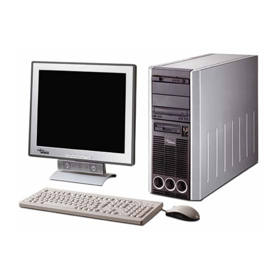 Fujitsu Siemens Computers CELSIUS R610 Datasheet