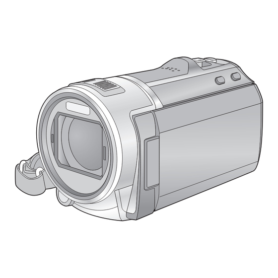 User Manuals: PANASONIC HC-V707 Camcorder