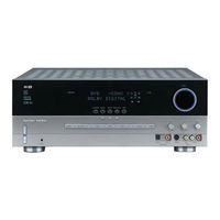 Harman Kardon AVR 135 Owner's Manual