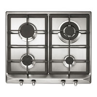 Teka EM60 4G AI AL TR Installation Instructions Manual