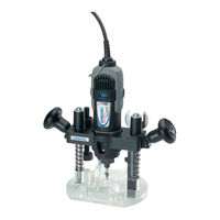 Dremel 335 Original Instructions Manual