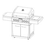 Williams-Sonoma SBD-411BY Assembly & User Manual