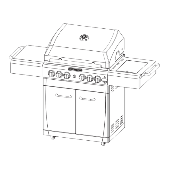 Williams-Sonoma SBD-411BY Assembly & User Manual