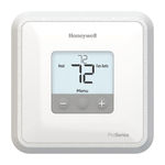Honeywell T1 Pro User Manual