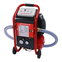 Rothenberger ROPULS eDM Series Instructions For Use Manual