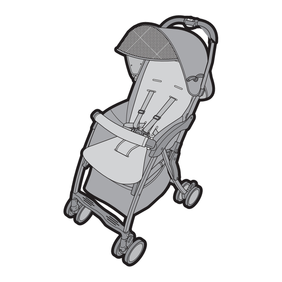 Aprica Magical Air S User Manual