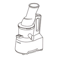 Primada PSJ260 Instruction Manual