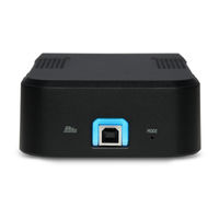 Harman BSS Soundweb London BLU-USB Installation Manual