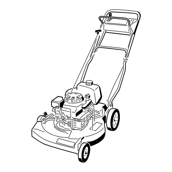 Lawn-Boy 22242 Operator's Manual