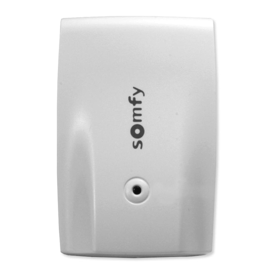 SOMFY myLink Step-By-Step Manual